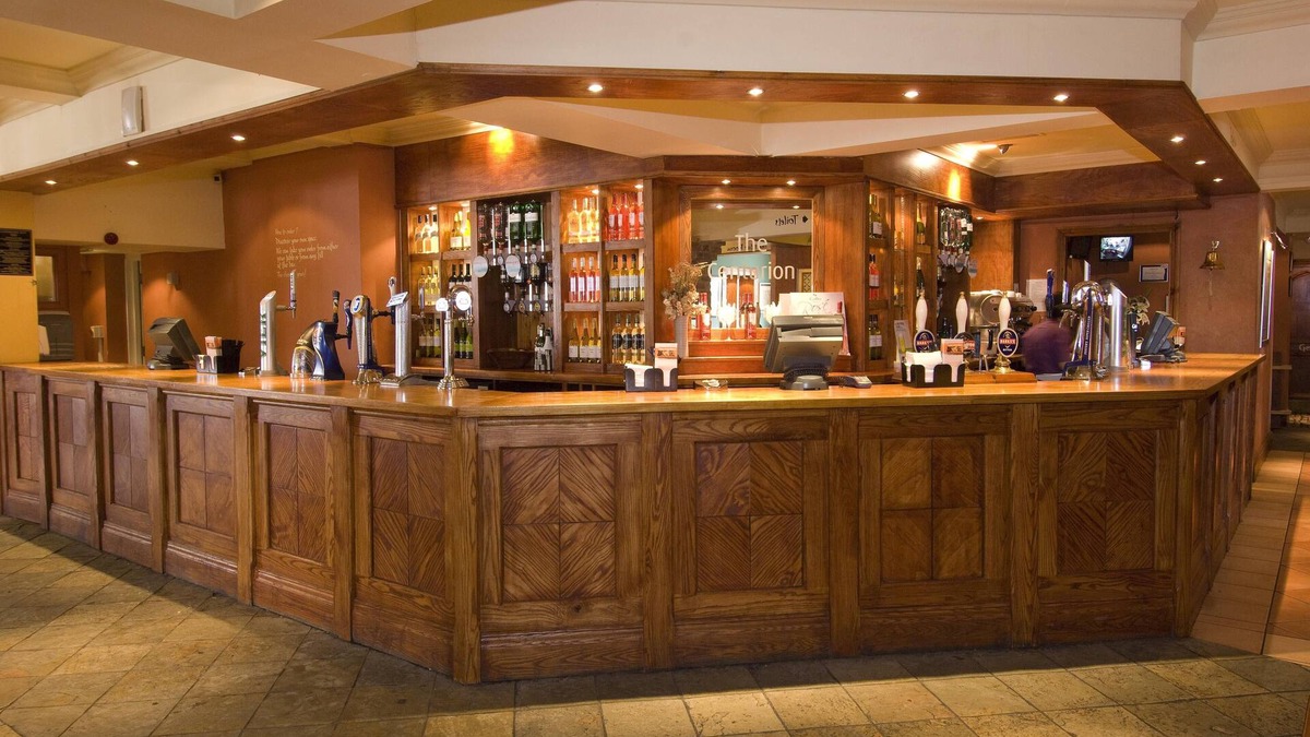 Tamworth Hotel | Premier Inn Tamworth South