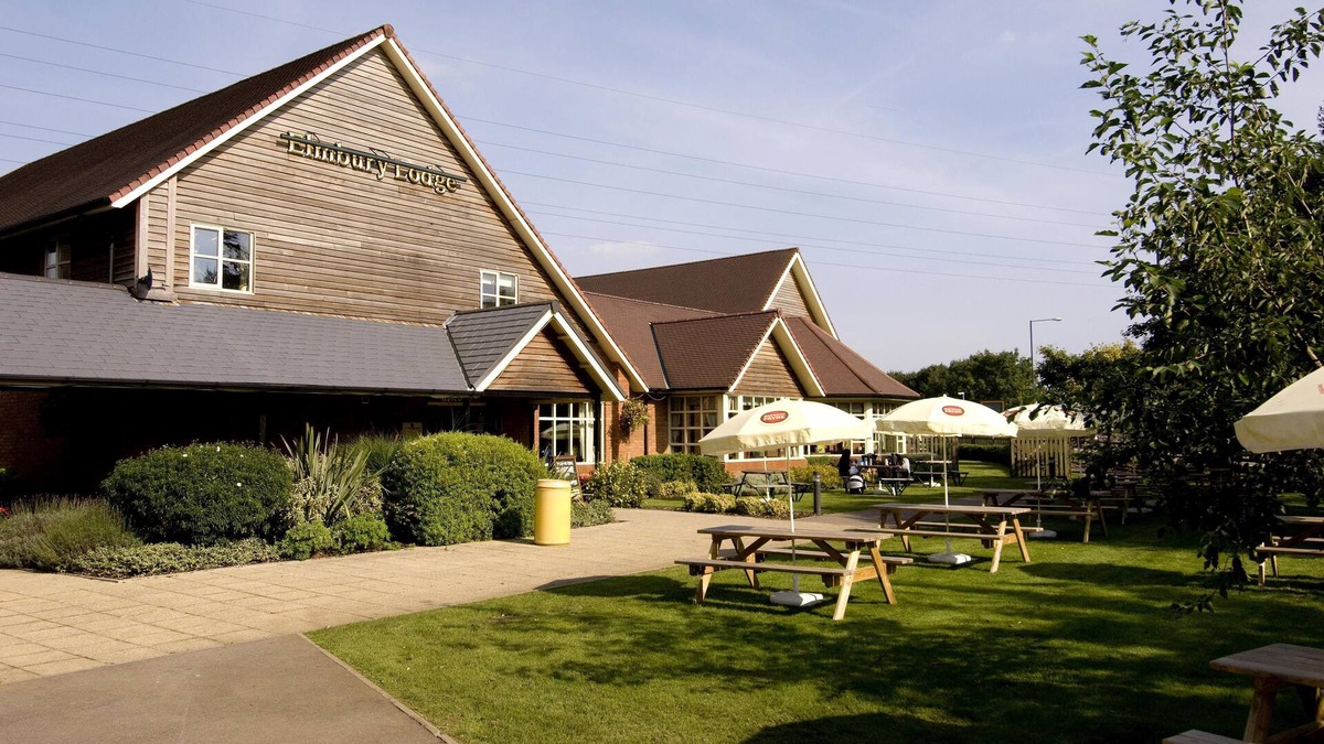Northway Hotel | Premier Inn Tewkesbury