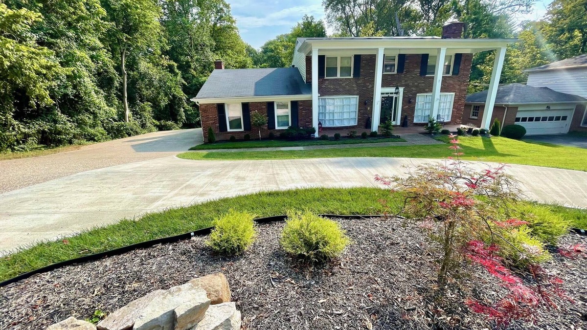 Buechel House | Premier location, fantastic classic home
