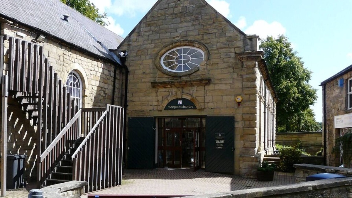 Morpeth House | Premier Lodge