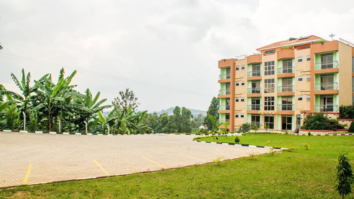 Bushenyi Hotel | Premier Motel