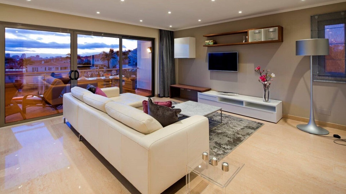 Ferragudo Apartment | Premier nº 35 - Luxury modern, spacious apartment, with fantastic sea views
