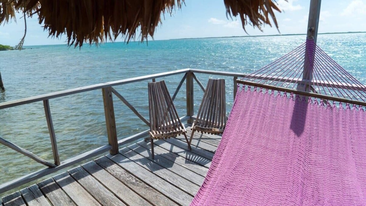 Dangriga House | Premier Overwater Bungalow