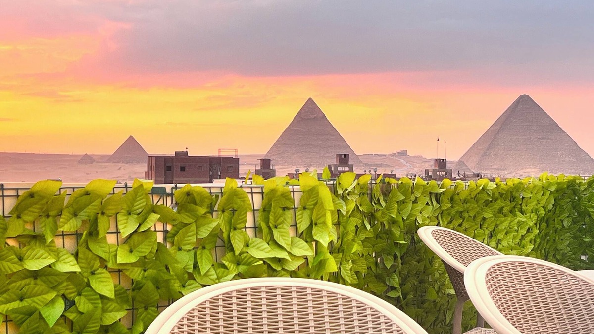 Giza Bed & Breakfast | Premier Pyramids Inn