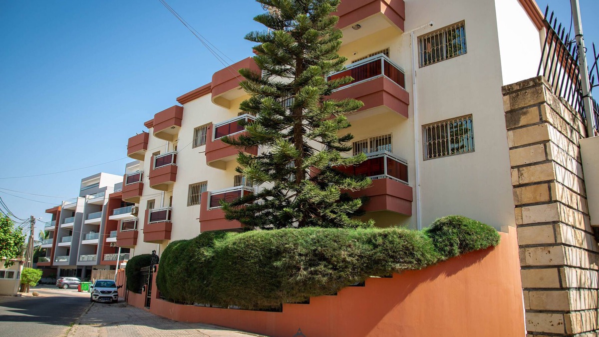 Dakar Apartment | Premier Residence at the heart of Dakar