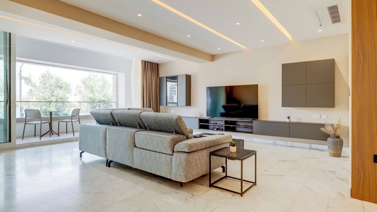 Tower Road Apartment | Premier Seafront Living: Ultra-Luxury in Sliema