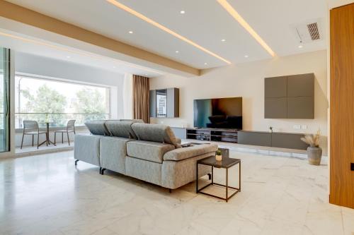 Tower Road Apartment | Premier Seafront Living: Ultra-Luxury in Sliema