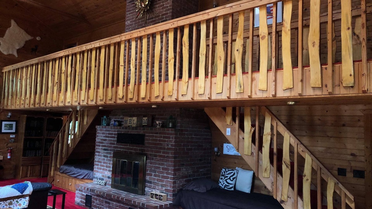 Baldwin Cabin | Premier, Secluded Lodge - Great Getaway Retreat!