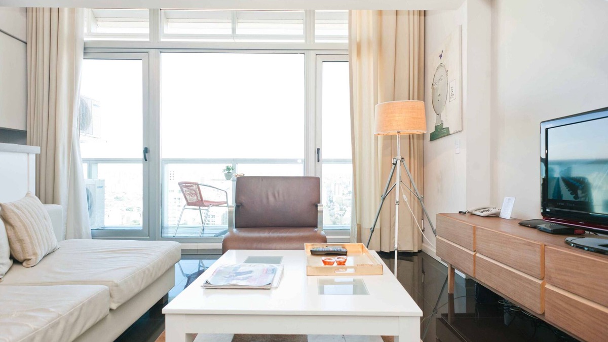 Palermo Apartment | Premier Sky Loft Palermo Soho