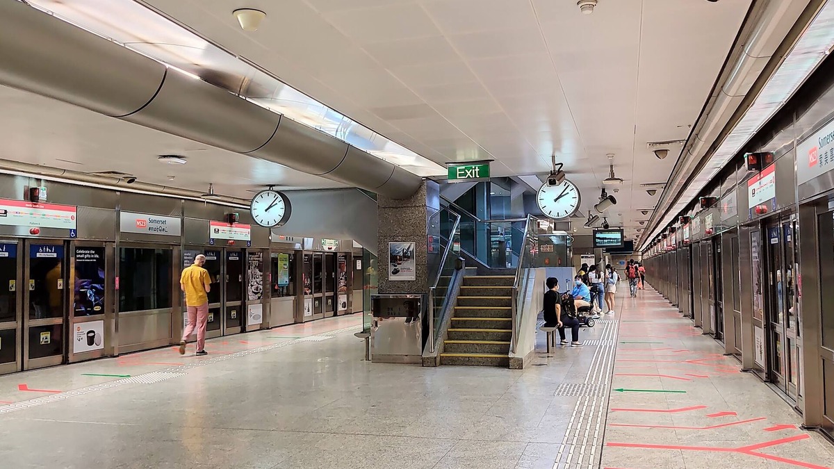 Orchard Apartment | Premier Studio at Orchard | 350 m from Somerset MRT |