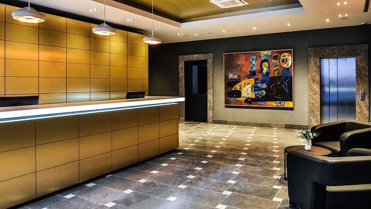 Gesundbrunnen Apartment | Premier Studio Room - Ocak Apartment and Hotel