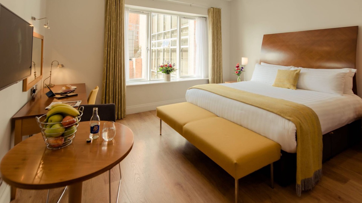 City Centre Dublin Apartment | Premier Suites Dublin Leeson Street
