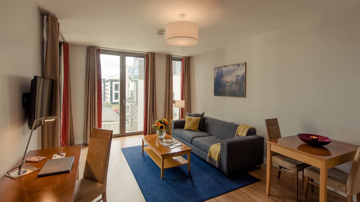 Sandyford Apartment | Premier Suites Dublin Sandyford