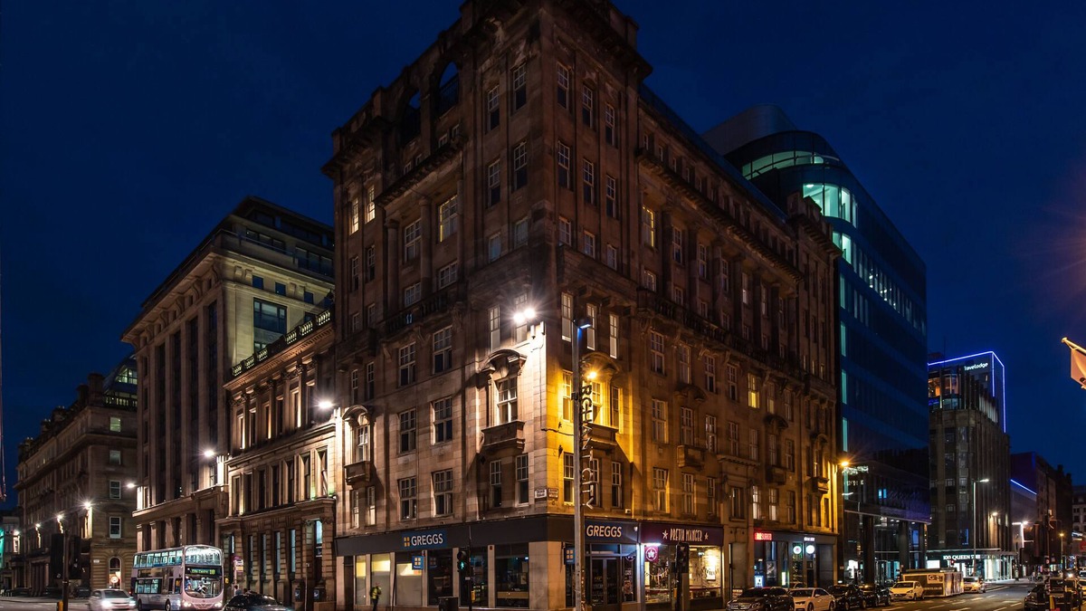City Centre Glasgow Apartment | PREMIER SUITES PLUS Glasgow George Square