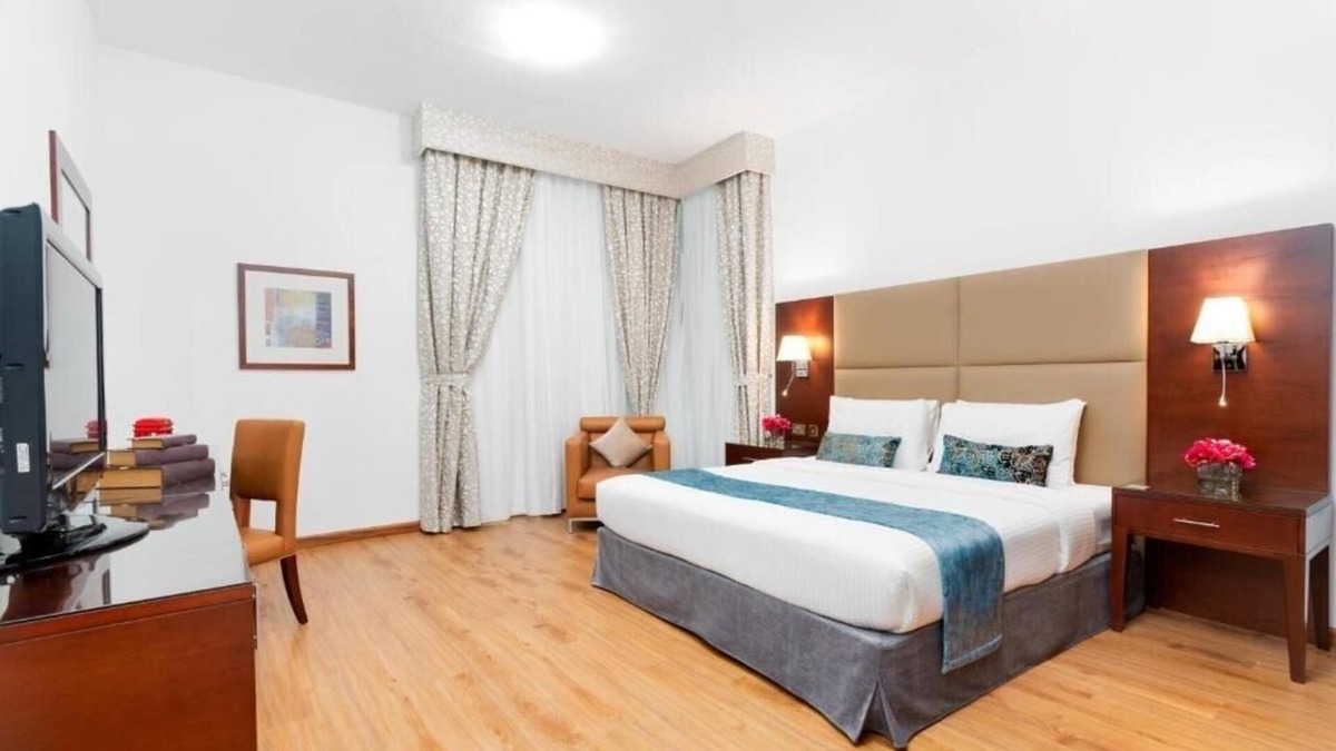 Al Nahda Apartment | Premier two Bedroom Apartment Near Sahara Center