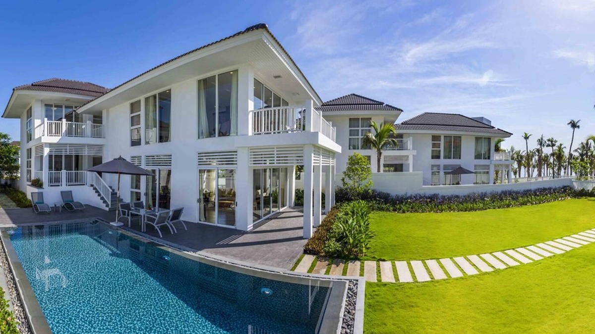 Ngu Hanh Son Villa | Premier Village DaNang,4 Bedrooms Villa
