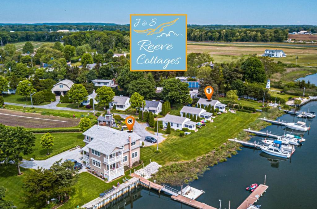 Aquebogue House | Premier Waterfront Cottage 1