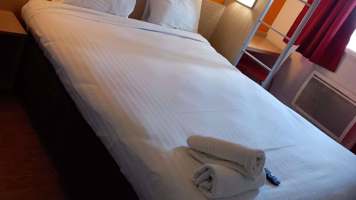 Saint-Brice-sous-Foret Hotel | Premiere Classe Saint Brice Sous Forêt