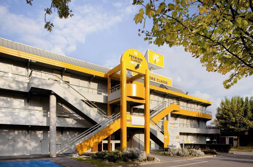 Saint-Laurent-de-Mure Hotel | Premiere Classe Lyon Est Aeroport Saint Exupery