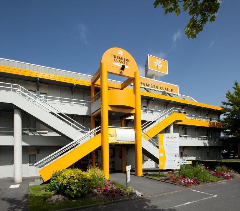 Mazire Hotel | Premiere Classe Besancon Ecole Valentin