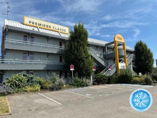 Marsannay-la-Cote Hotel | Premiere Classe Dijon Sud - Marsannay