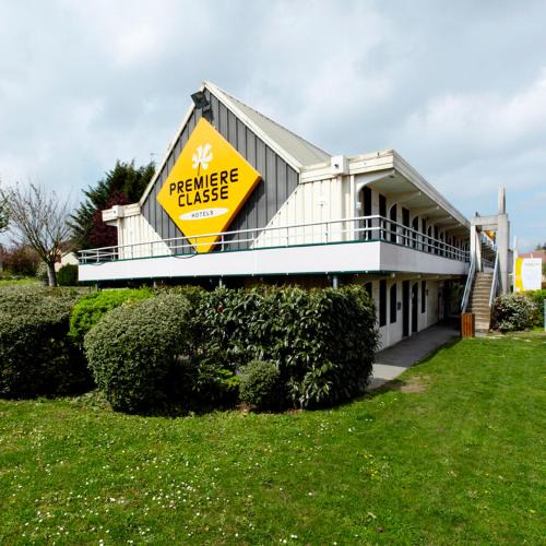 Villars Hotel | Premiere Classe St Etienne Nord Villars