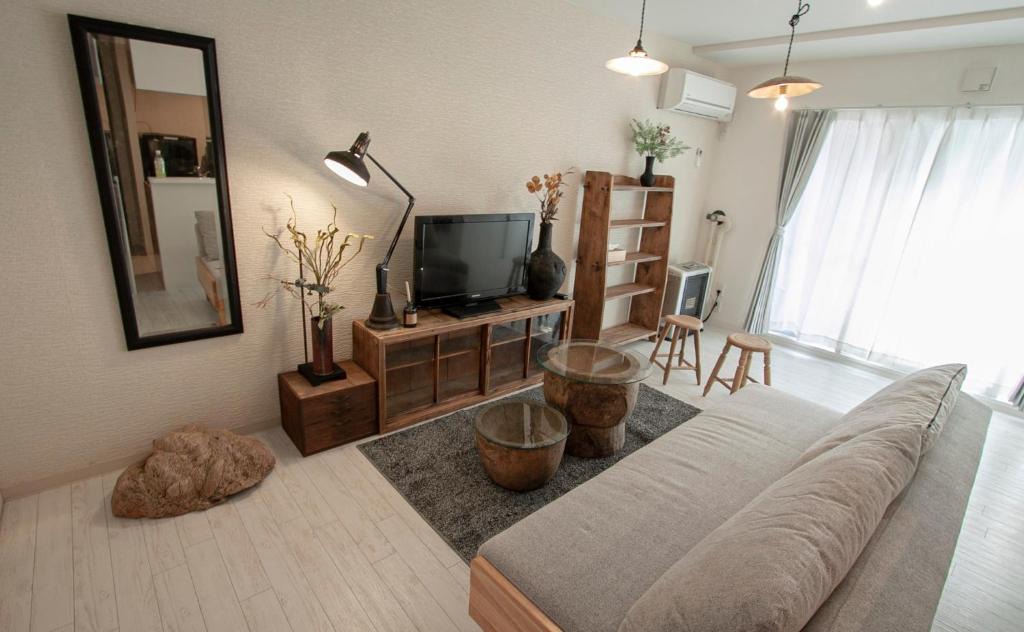 Kita Ward Apartment | Premiere N21/Vacation STAY 7450