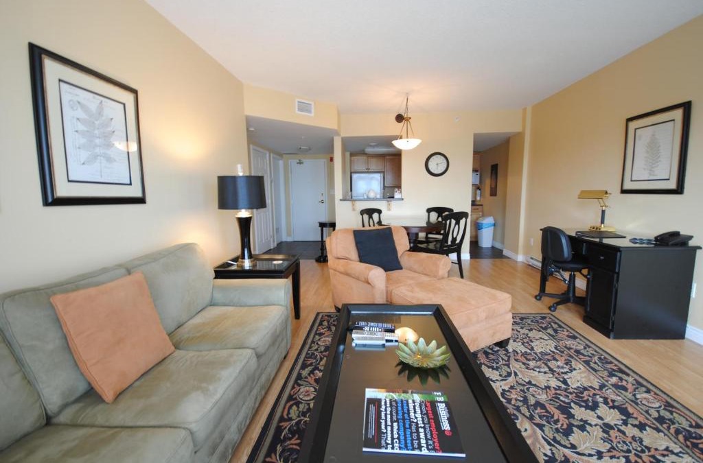 Moncton Apartment | Premiere Suites - Moncton, Assomption Boulevard
