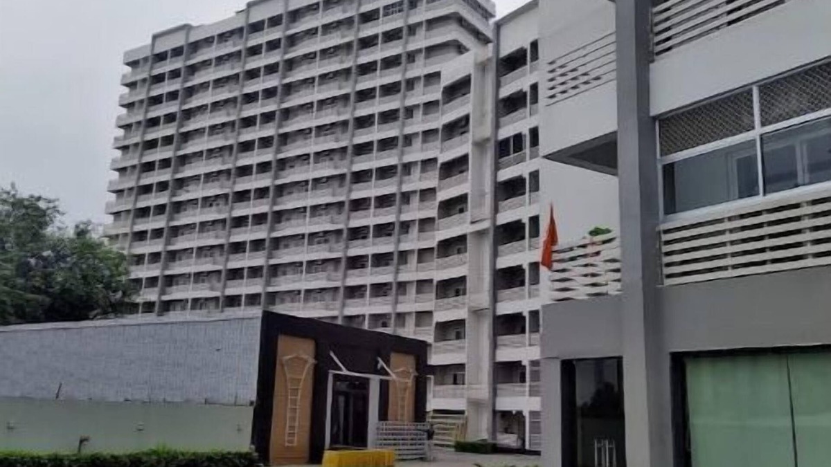 Kalyanpur Apartment | Premium 1BHK Stay in Vrindavan