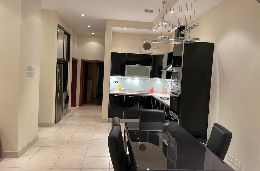 Jannusan Apartment | Premium 2 Bedroom Flat
