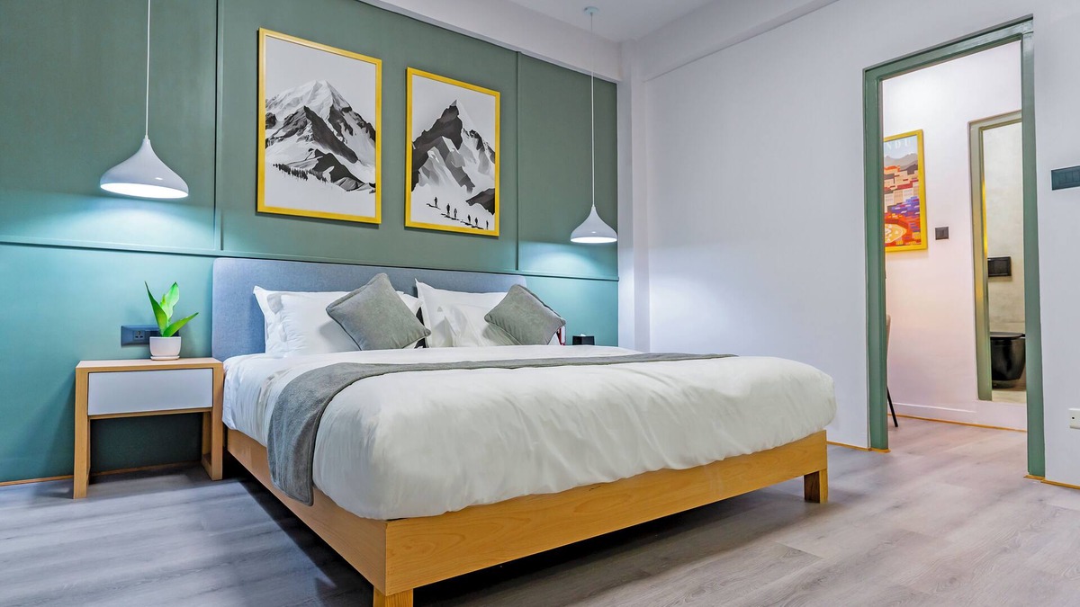 Kathmandu Apartment | Premium 2BR Apartment in Kathmandu near Thamel (3)