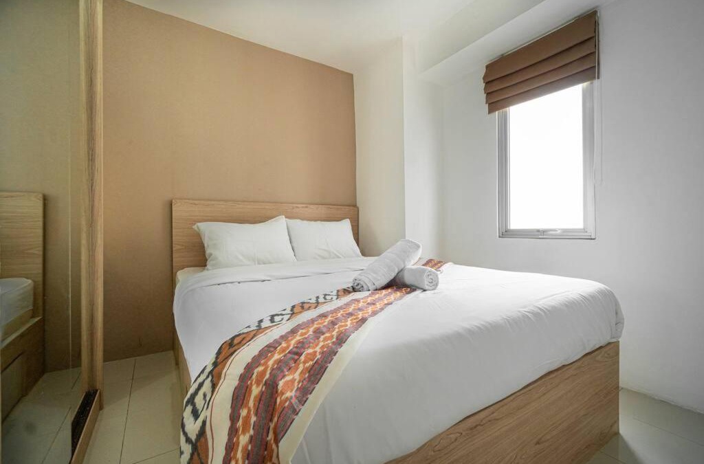 Jatinegara Apartment | Premium 2BR @ Bassura City East Jakarta