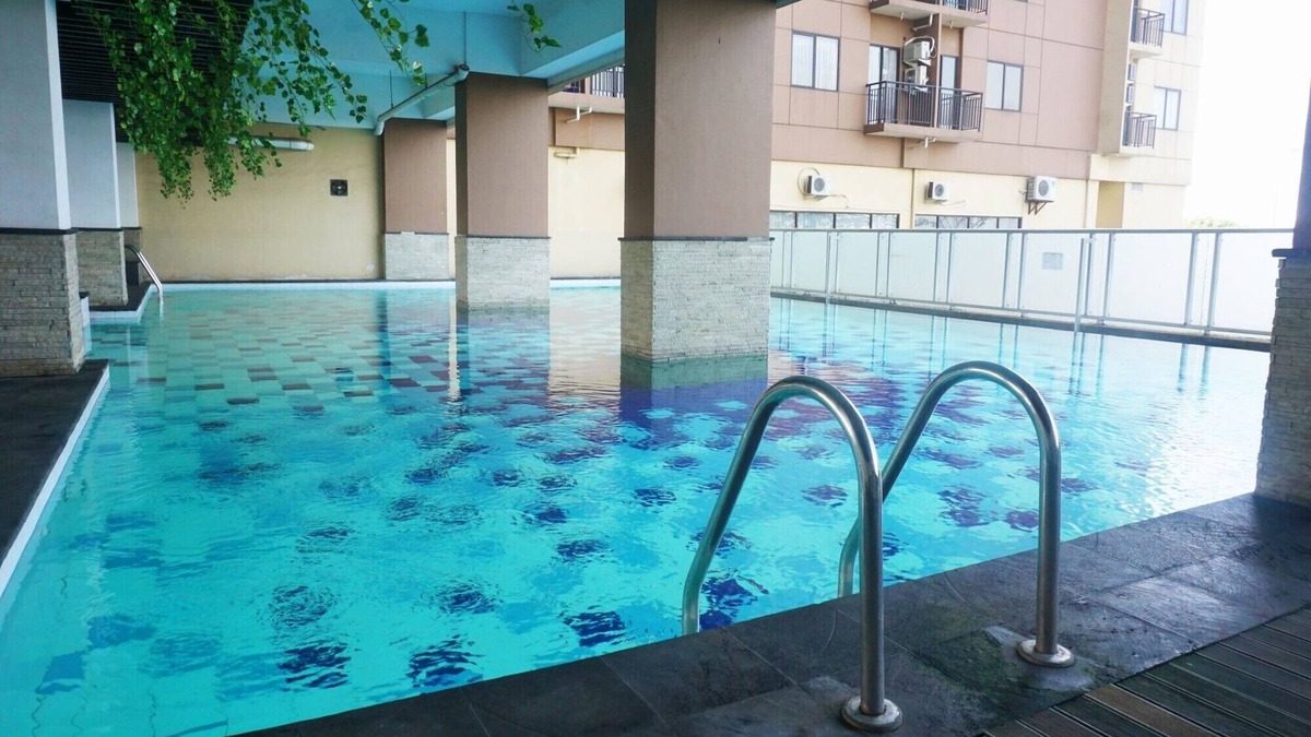 Bandung Apartment | Premium 2BR Tamansari Panoramic Apartment