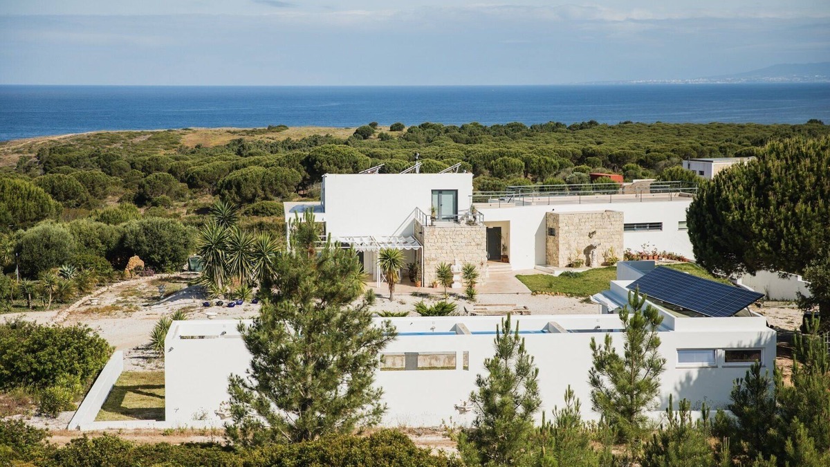 Aldeia do Meco Other | Premium 3 bedroom villa on 3 acre farm with pool and sea view