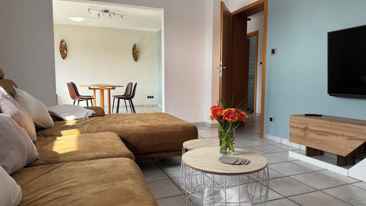 Neumuhl Apartment | Premium 3 room apartment in the middle of the ruhr area with great connections