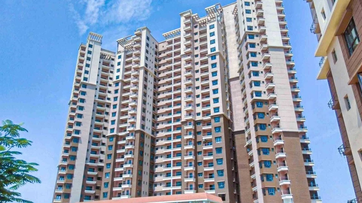 Bhubaneshwar Apartment | Premium 3BHK in Utkal Heights – A Peaceful Urban Escape