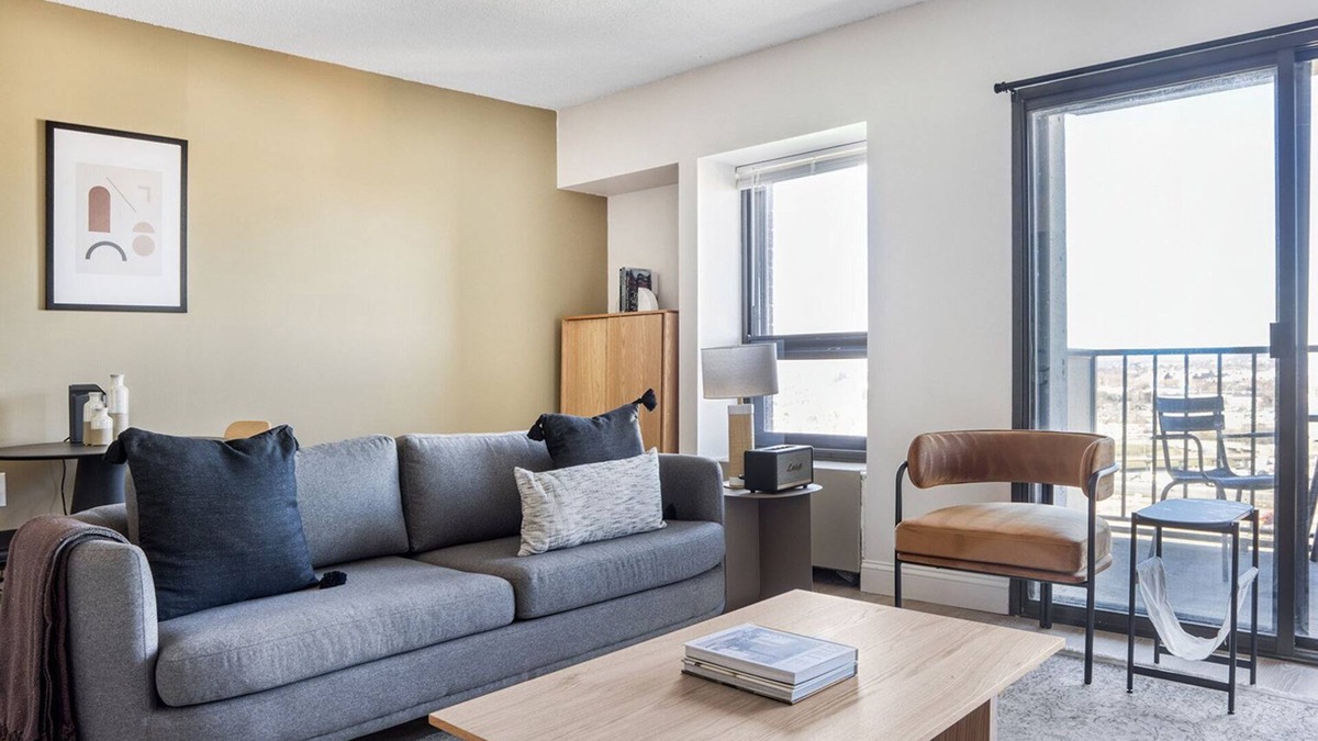 Allston Apartment | Premium Allston 1BR, nr Boston U & Green Line, by Blueground