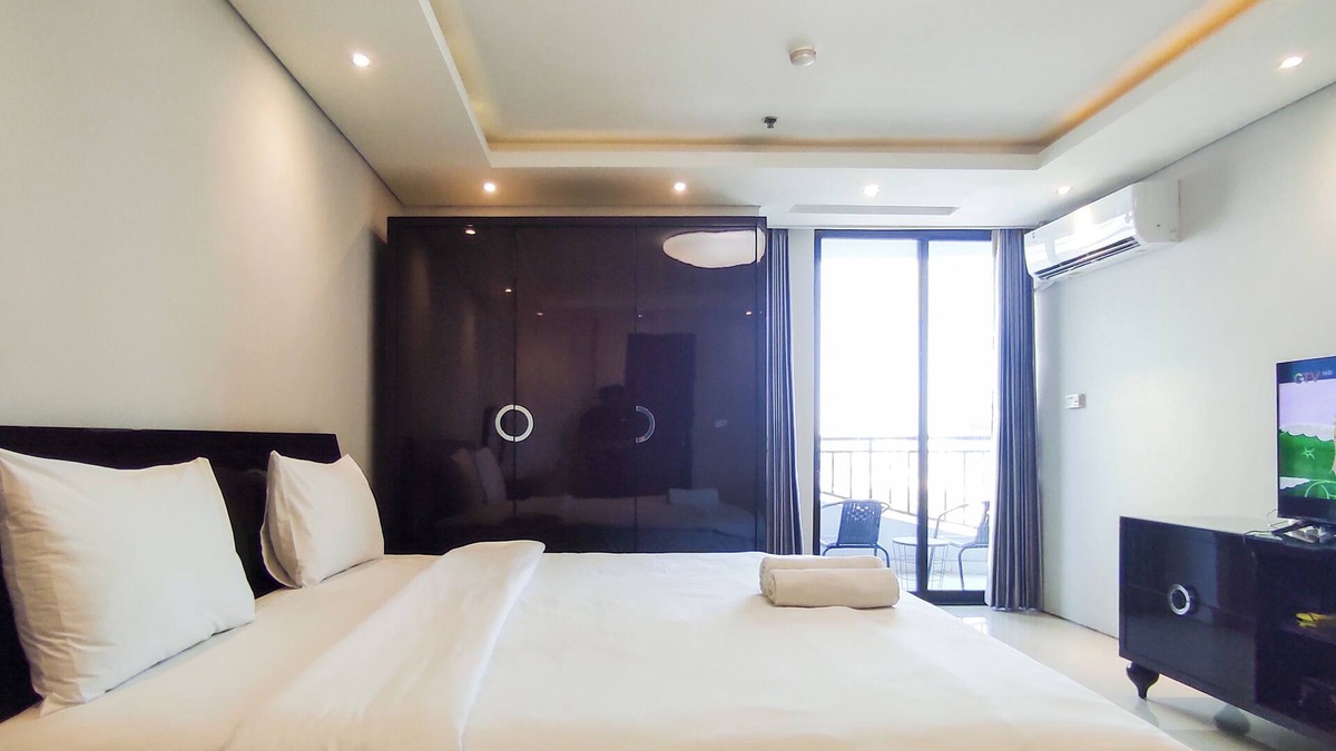 Surabaya Apartment | Premium and Restful 3BR in City Center at Kondominium Regensi Apartment