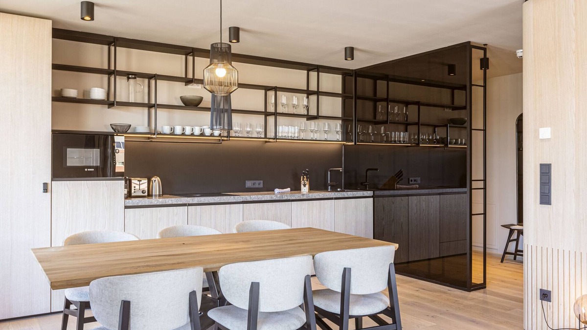Oberndorf bei Kitzbuhel Apartment | Premium apartment with 2 bedrooms