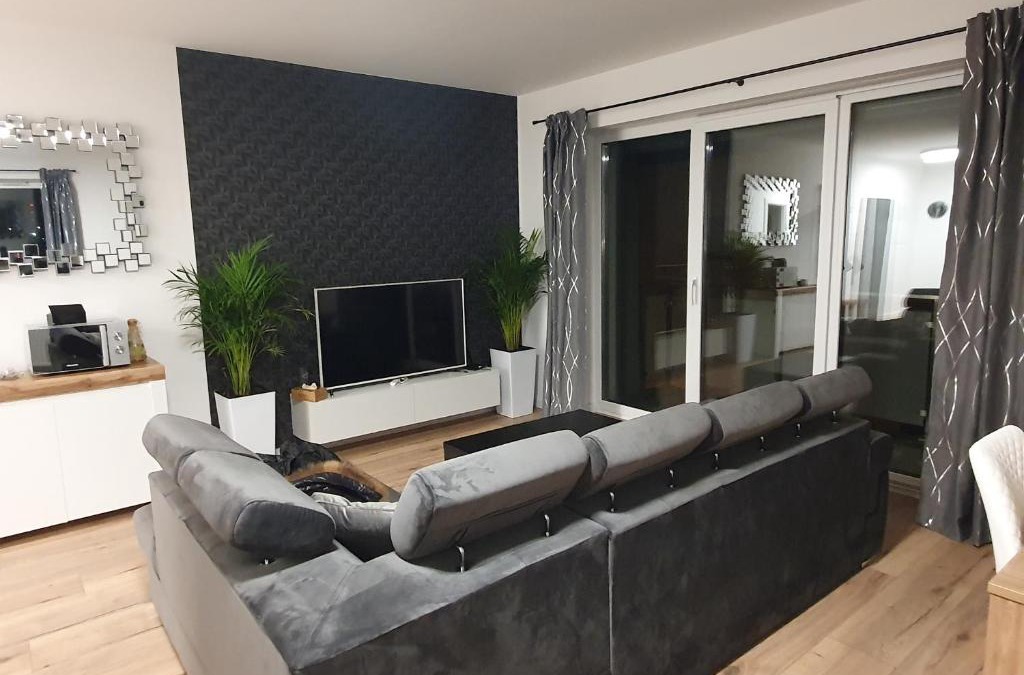 Leszno Apartment | Premium Apartaments-Chociszewskiego 6 c