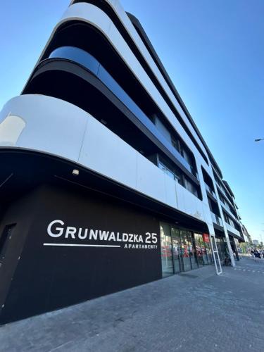 Bydgoszcz Apartment | Premium Apartamenty Grunwaldzka 25