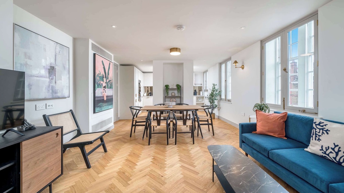 Westminster Apartment | Premium apartment close to Westminster Abbey