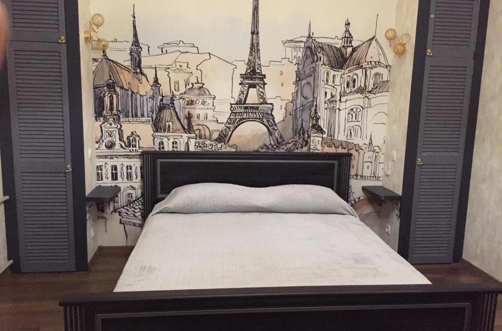 Mariupol Apartment | Premium Apartment in Paris style