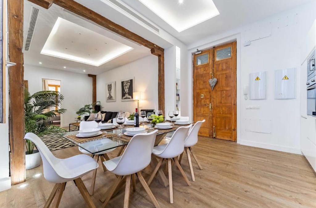 Embajadores Apartment | Premium Apartment La Latina