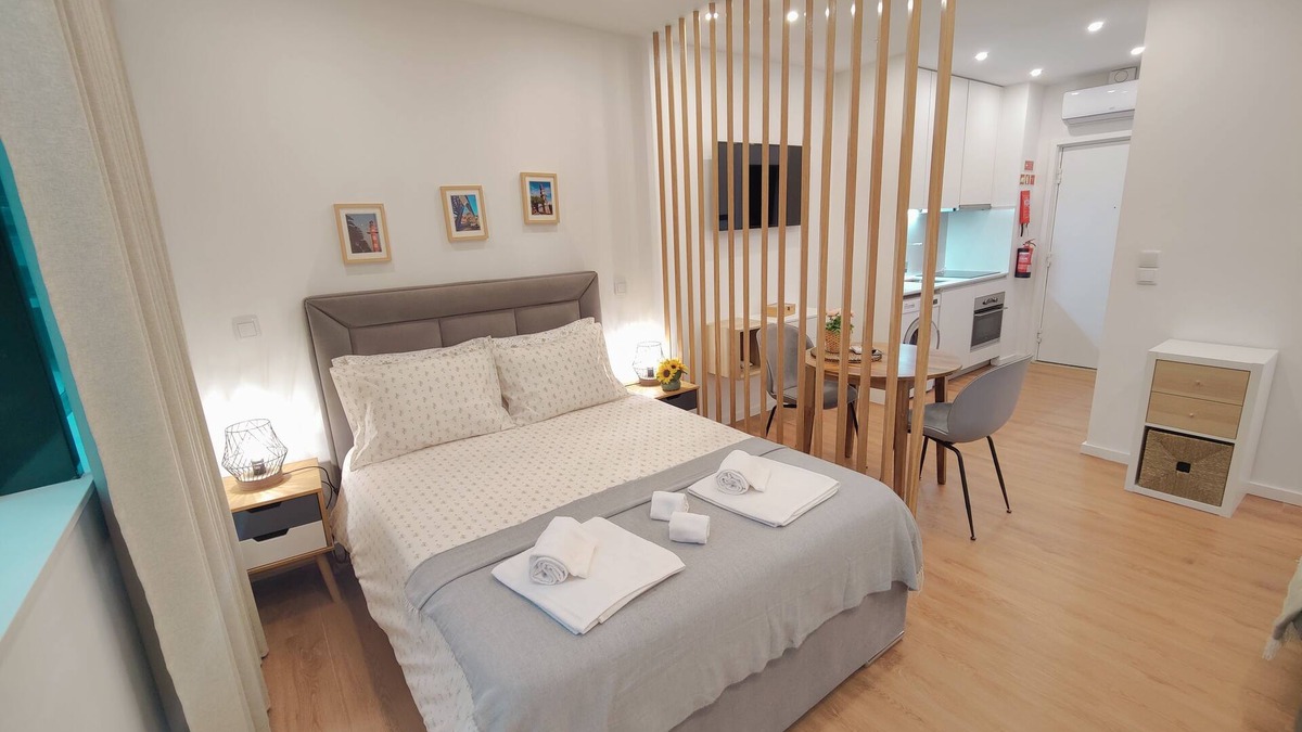Bonfim Apartment | Premium Apartment - Porto Downtown + Free Parking
