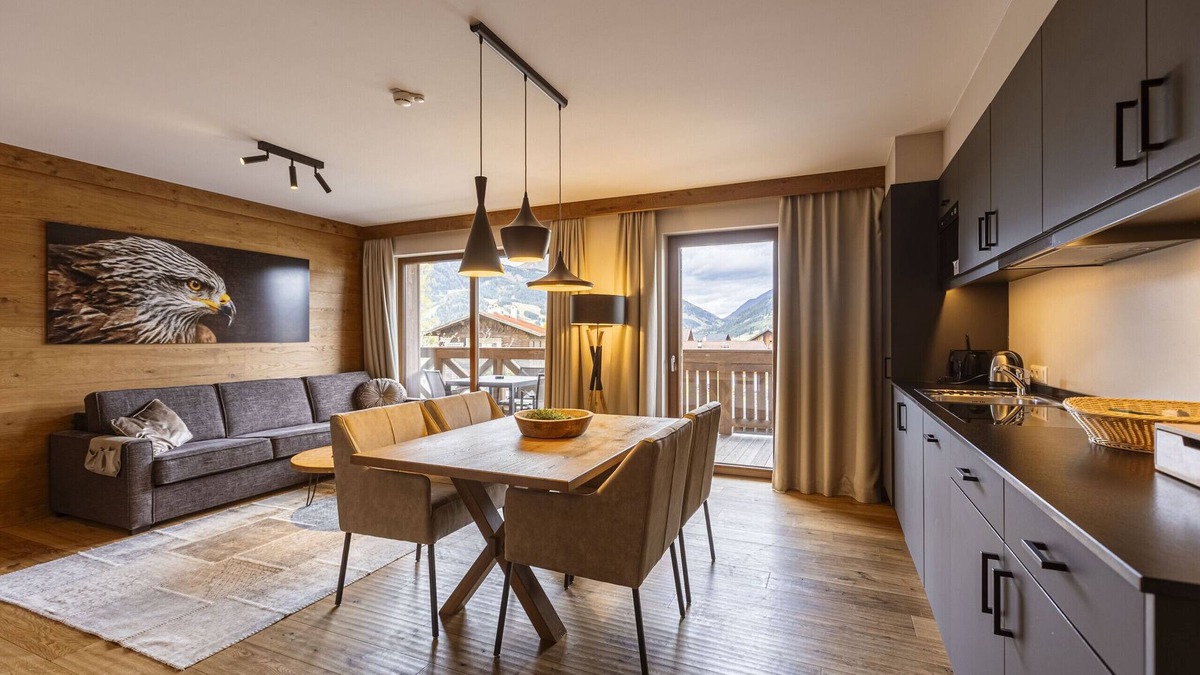 Ehrwald Apartment | Premium apartment with 1 bedroom