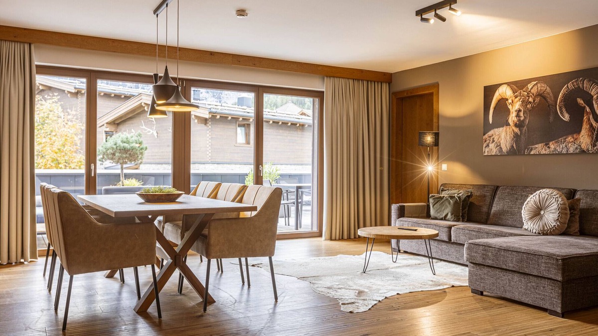 Ehrwald Apartment | Premium apartment with 2 bedrooms