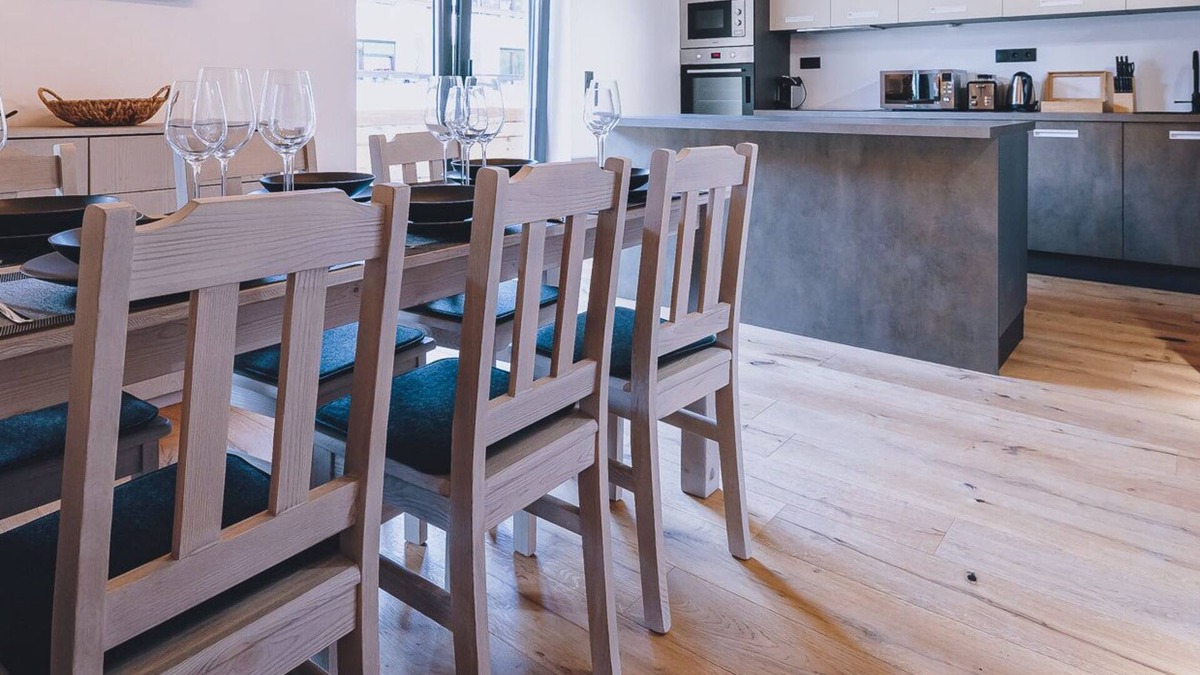 Schuttdorf Apartment | Premium Apartments Areit - Penthouse, sauna