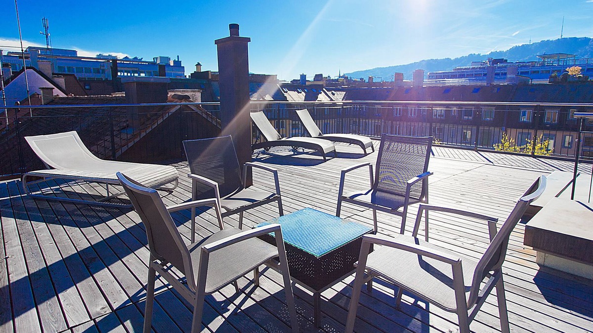 Sihlfeld Apartment | Premium Apartments by Livingdowntown