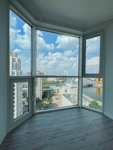 Nur-Sultan Apartment | Premium Apartments Esil Riverside